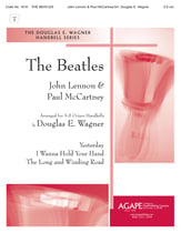 The Beatles Handbell sheet music cover